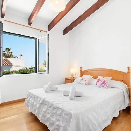 Con Piscina Privada E Internet Con Fibra * Arenal d'en Castell