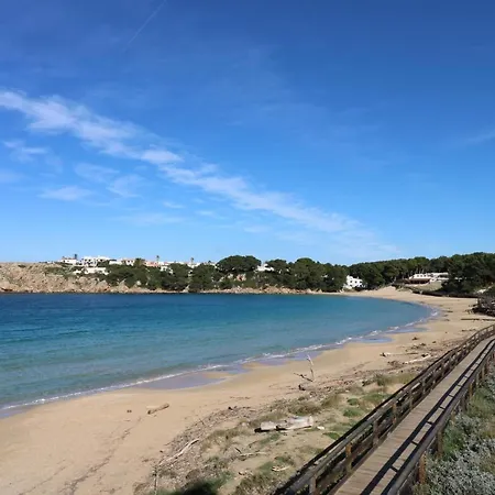 Con Piscina Privada E Internet Con Fibra Villa Arenal d'en Castell